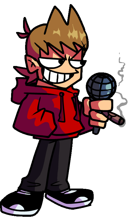 Fnf Eddsworld Tord Freetoedit Sticker By Mig Likes Nuggets