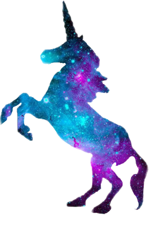 unicorn unicornio galaxy galaxia sky brilho art animal...