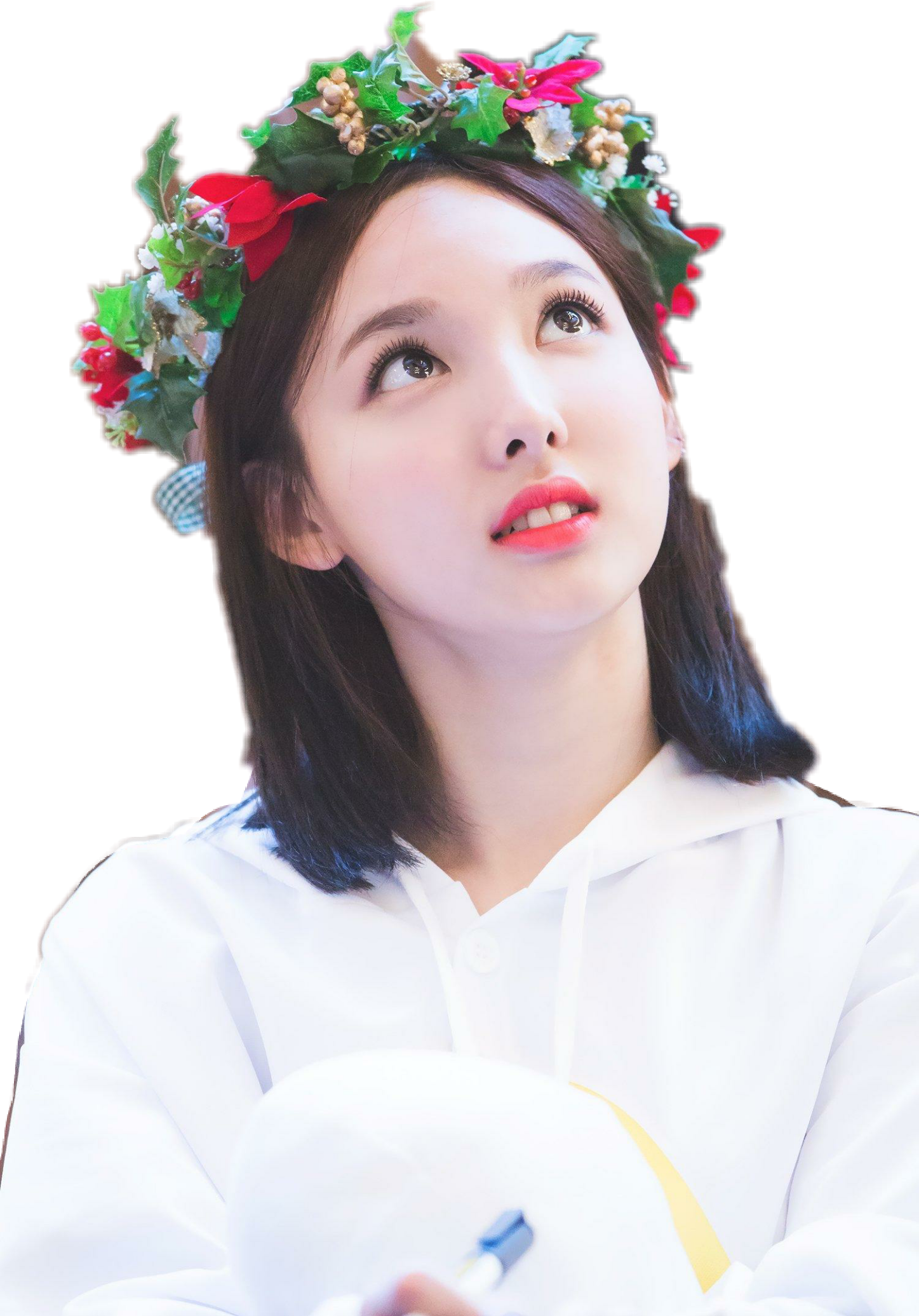 Nayeon Once Freetoedit Twice Sticker By Sekaichanbaek1