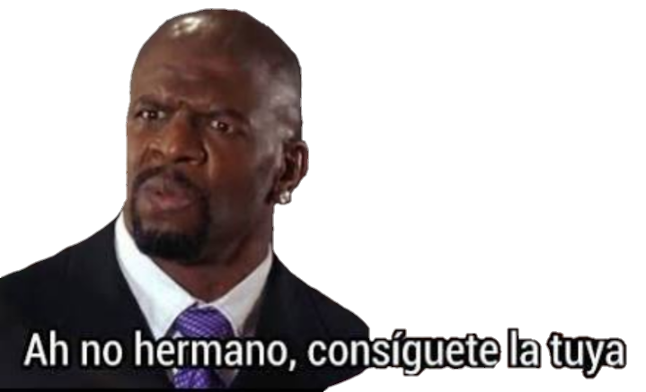 A No Hermano Buscate La Tuya