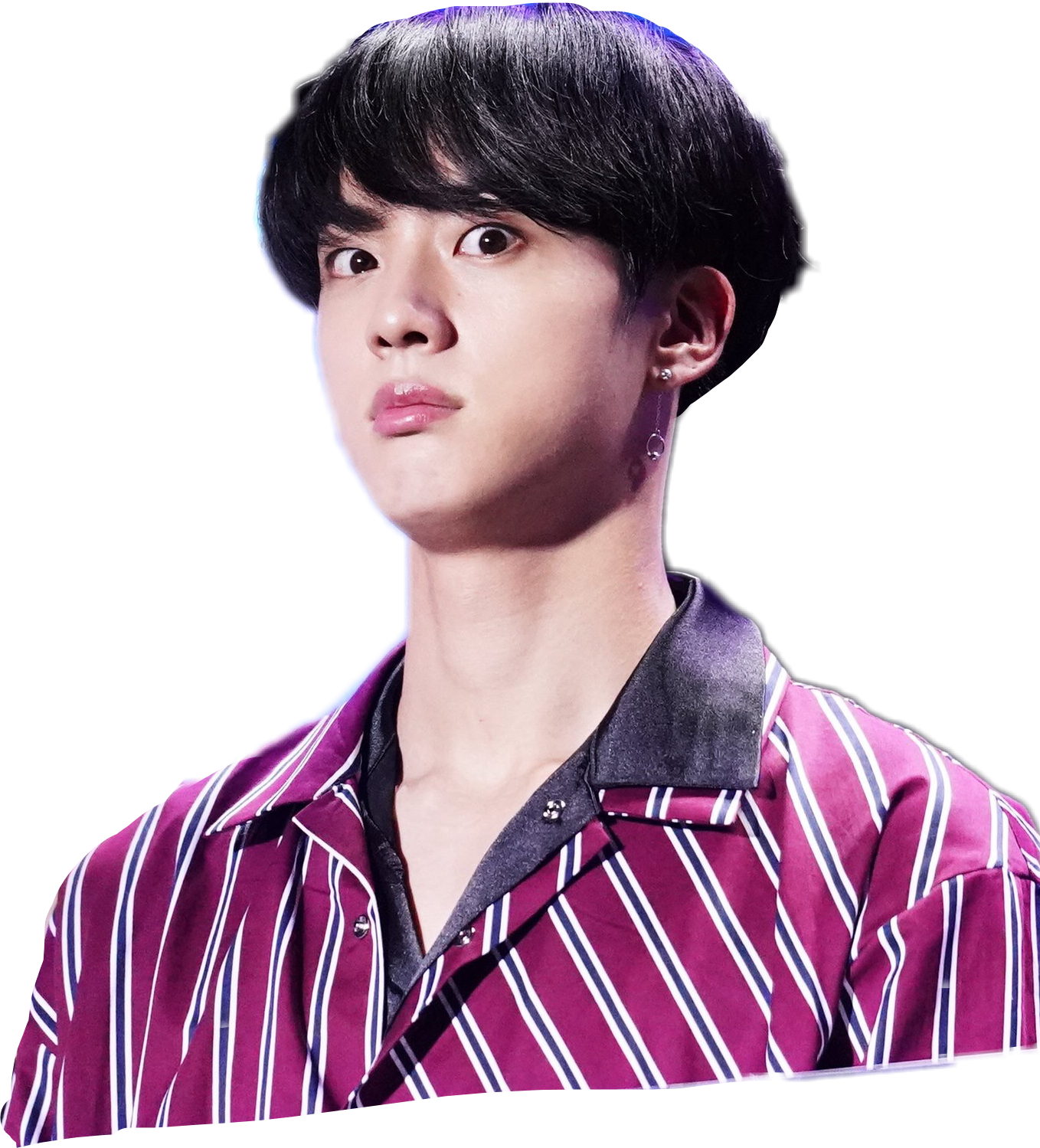 Bts Jin Seokjin Kimseokjin Dna Shook Freetoedit