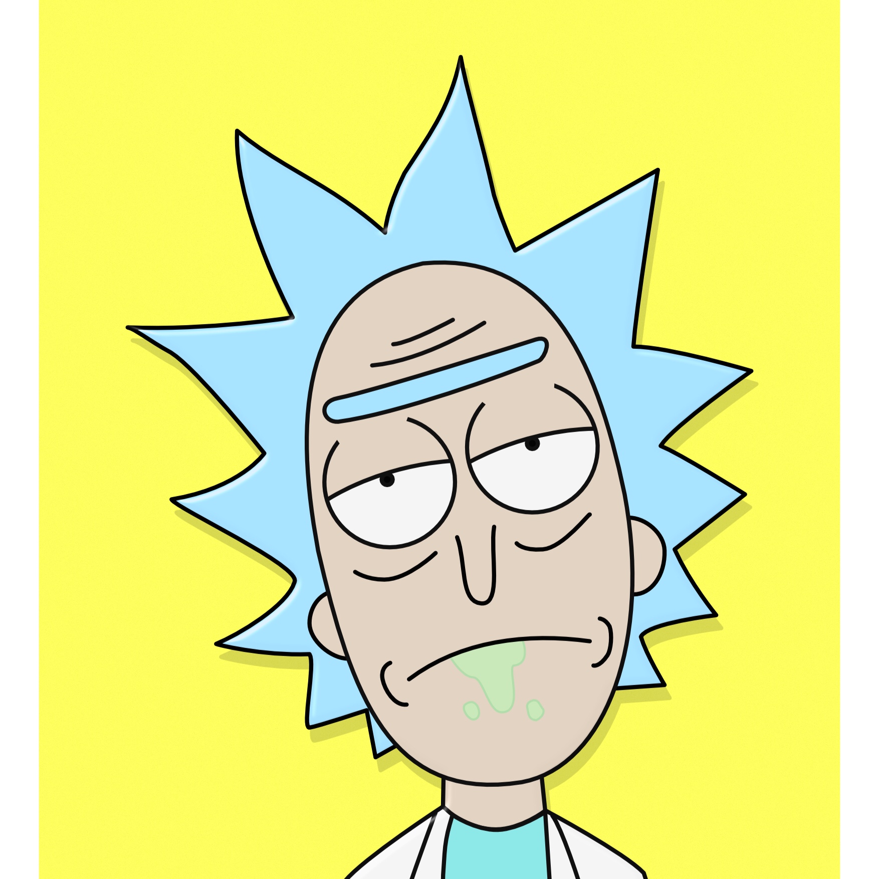 Rick dag