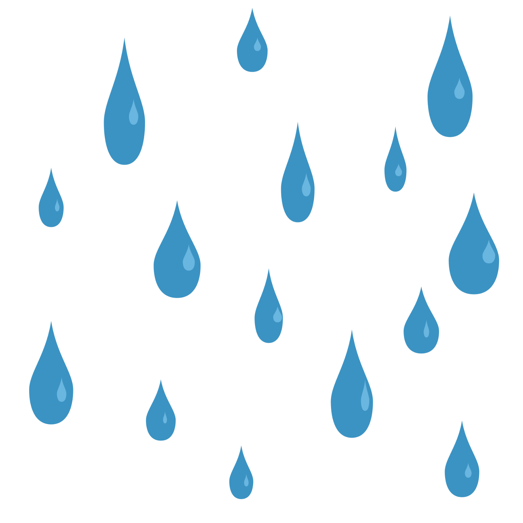 gota lluvia - Sticker by Laura2