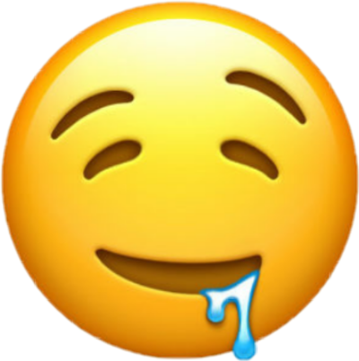 lust droolemoji drooling emoji iphone...