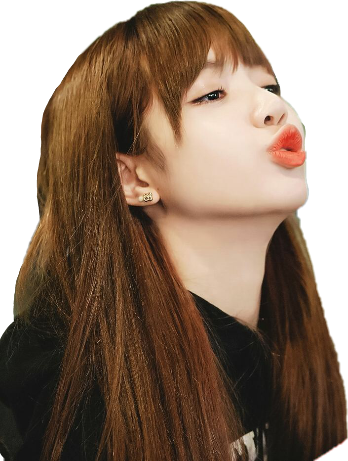 Lalisa Blackpink Lisa Freetoedit Sticker By Paulagranger