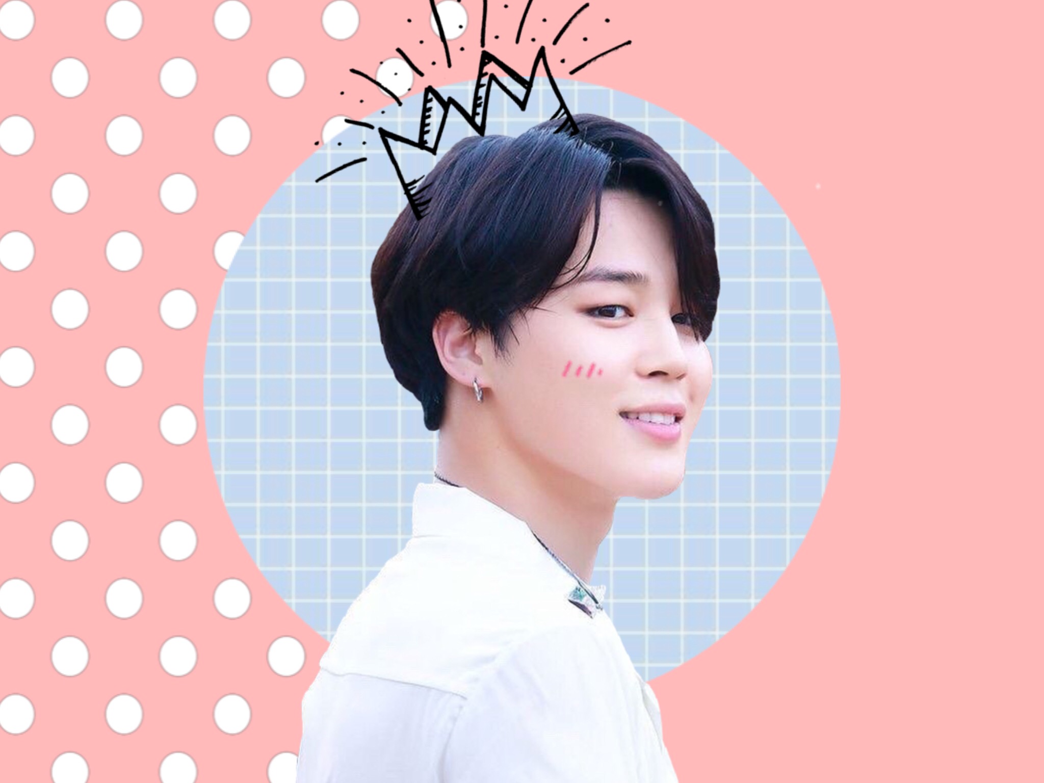 So proud of this edit 💕jimin mochi bts kpop kpopedit...