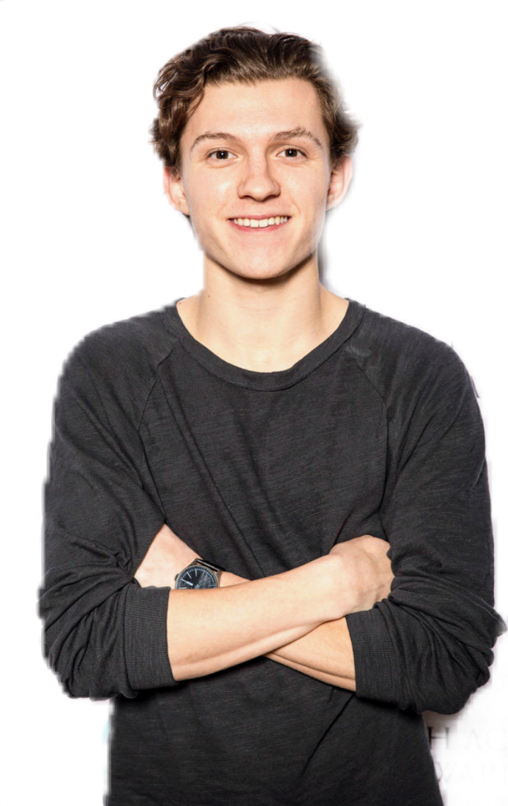 tomholland holland quackson marvel spiderman freetoedit&hellip;