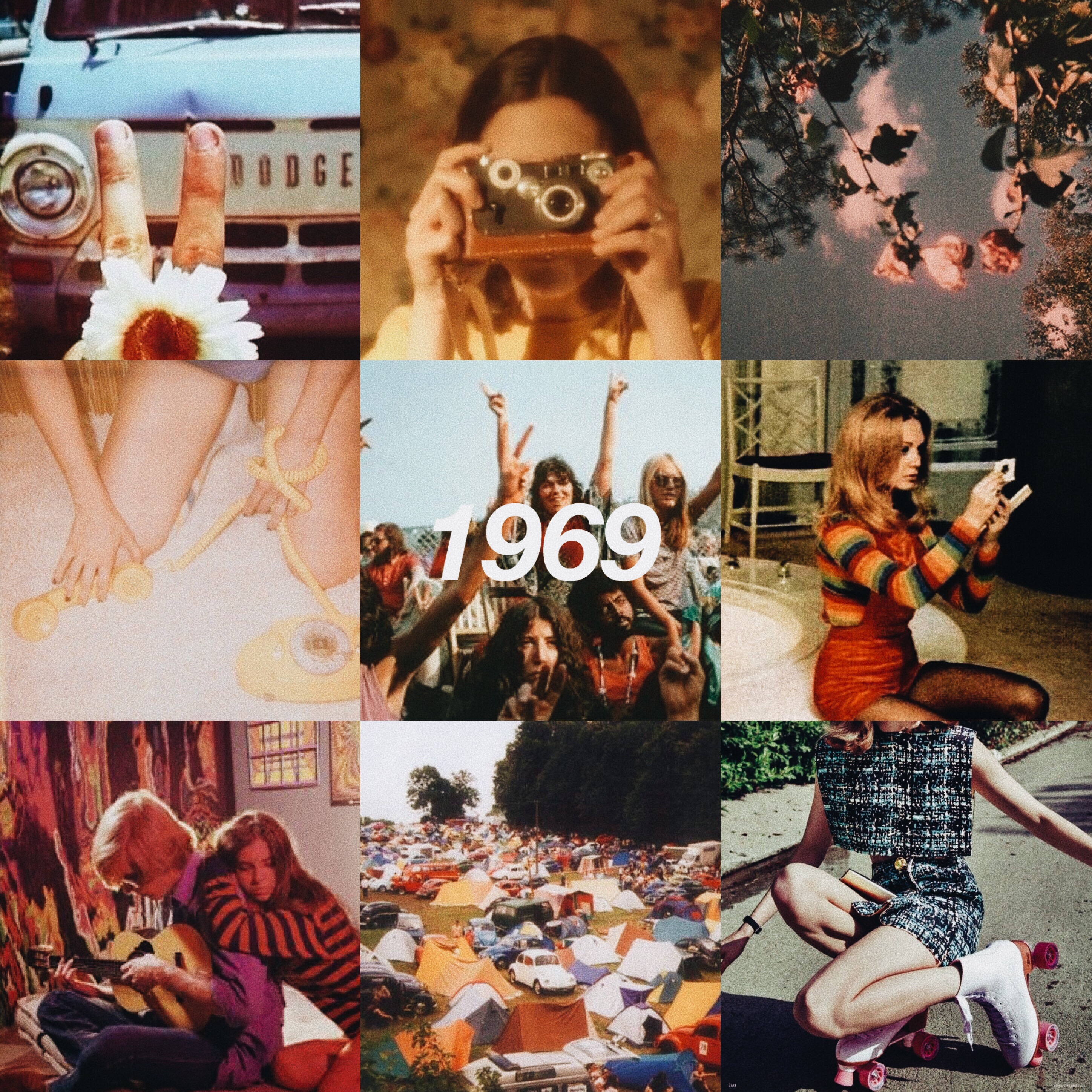 Aesthetic 60s Fashion Tumblr - Largest Wallpaper Portal