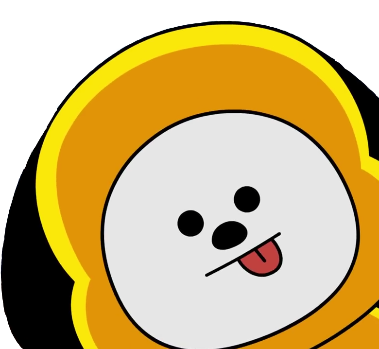 bts bt21 bt21chimmy chimmy chimmyjimin jiminsticker...