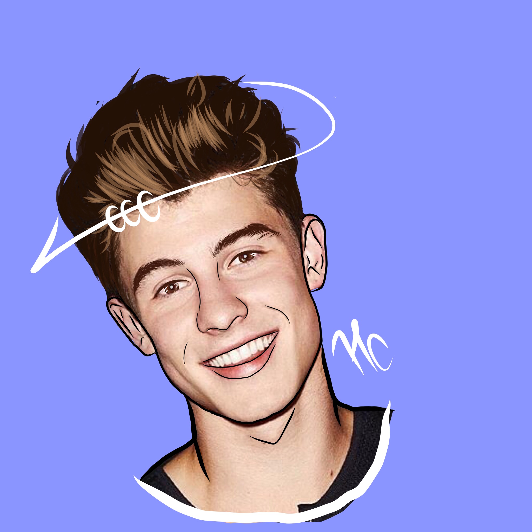 SHAWN MENDES shawnmendes shawnisart shawnmendesedit art...