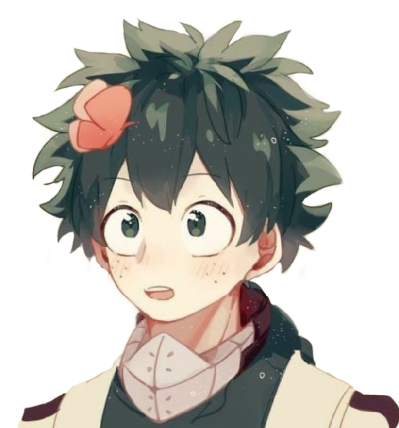 Deku Freetoedit Deku Sticker By Kimmehaio My Xxx Hot Girl