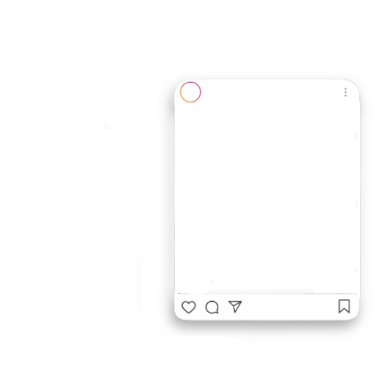 Overlay Instagram Grid Png Tag Social Media Youtube Twitter