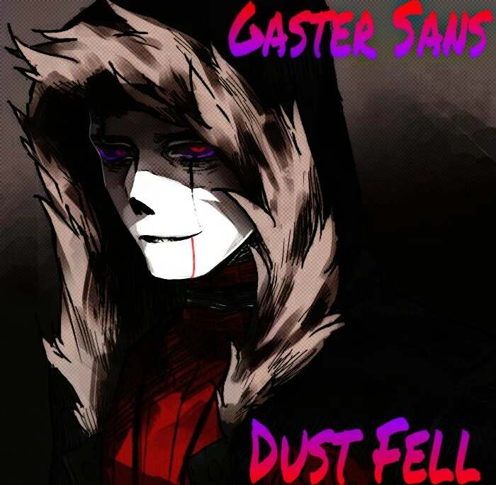 Freetoedit Image By Fell Gaster Sans Echofell