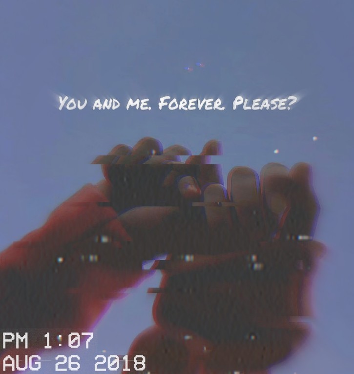 freetoedit aesthetic couple Image by muffin_cake