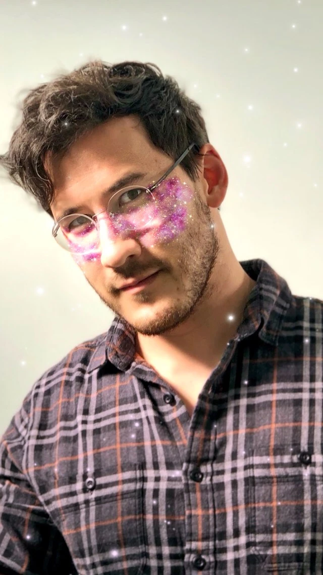 Markiplier Galaxy Cute Handsome Image By Ehh