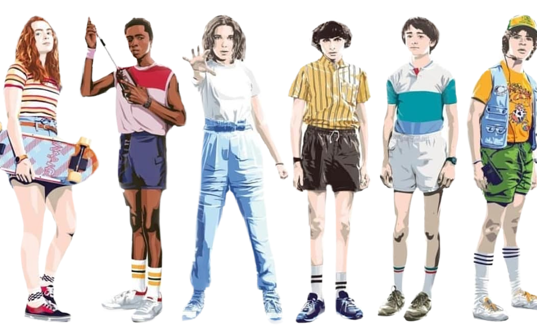 Who Is The Protagonist Of Stranger Things