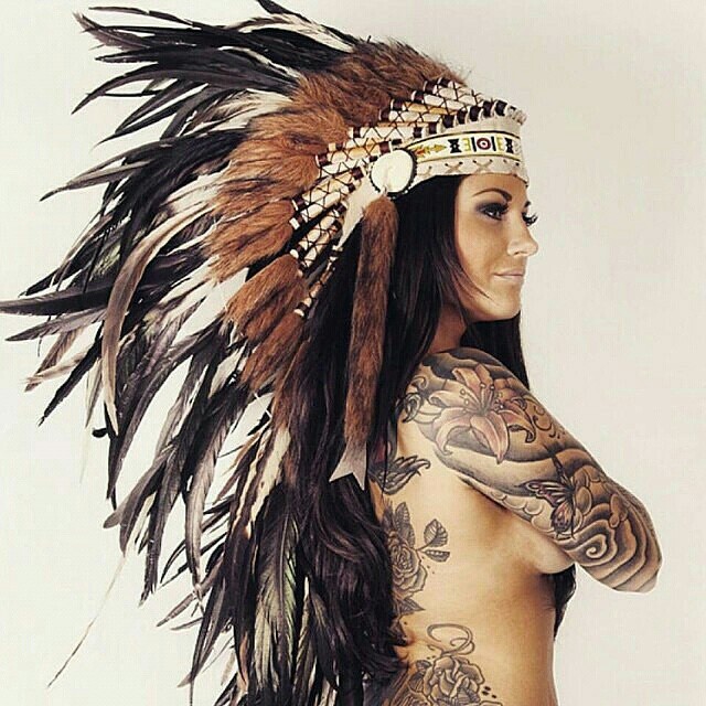 Redtube native american female actress