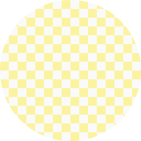 Yellow Lemon Circle Background Sticker By Dexhornet