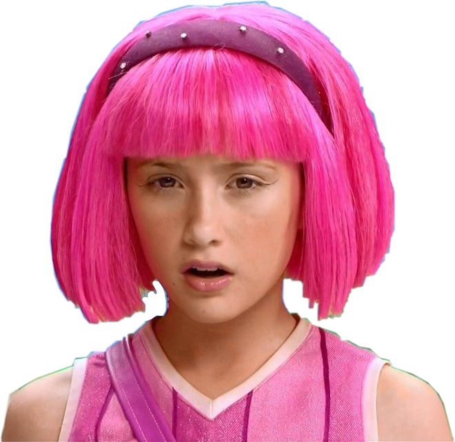 Imagem Stephanie Lazytown Png Imagens Lazytown Em Png Images And Photos Finder