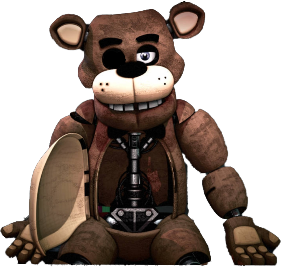 Fixing-Freddy-In-Fnaf-VR Picture...