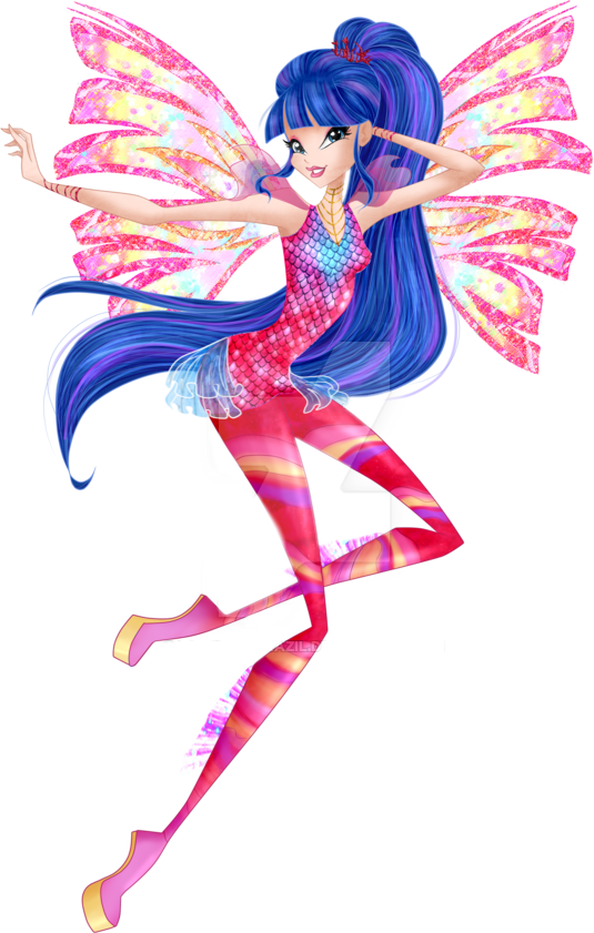 Winxclub Winx Sirenix Season Freetoedit Sticker By Winxser The Best