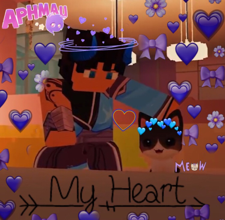 Aphmau my inner Demons freetoedit...