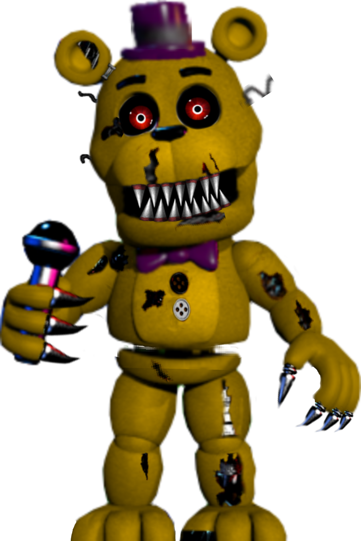 Fnaf Fnafworld Fnaf Freetoedit Sticker By Malfunctionfoxy The Best