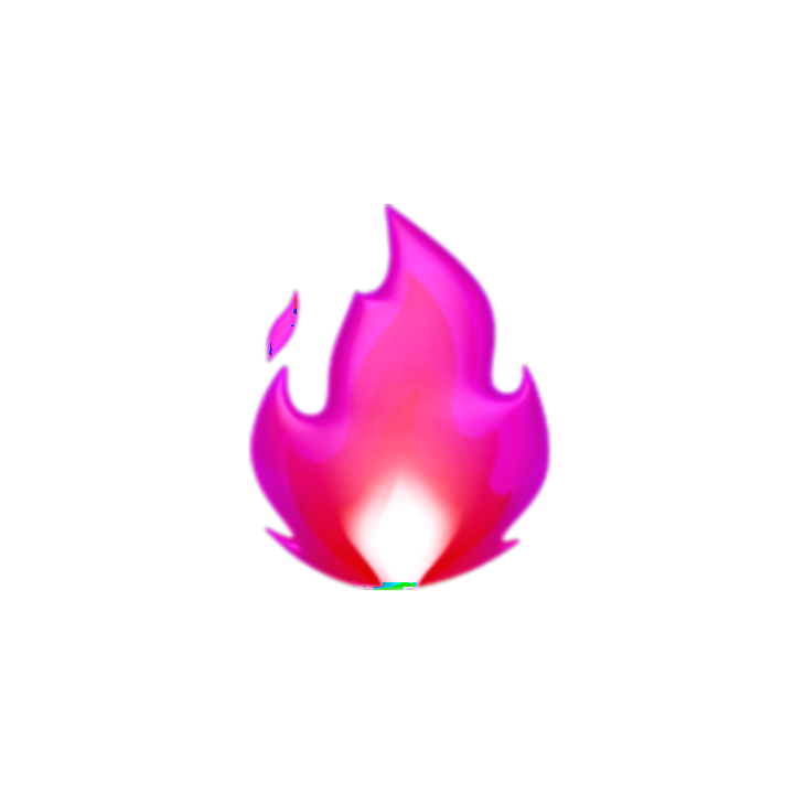 fire flames burn pink purple aesthetic mine freetoedit...