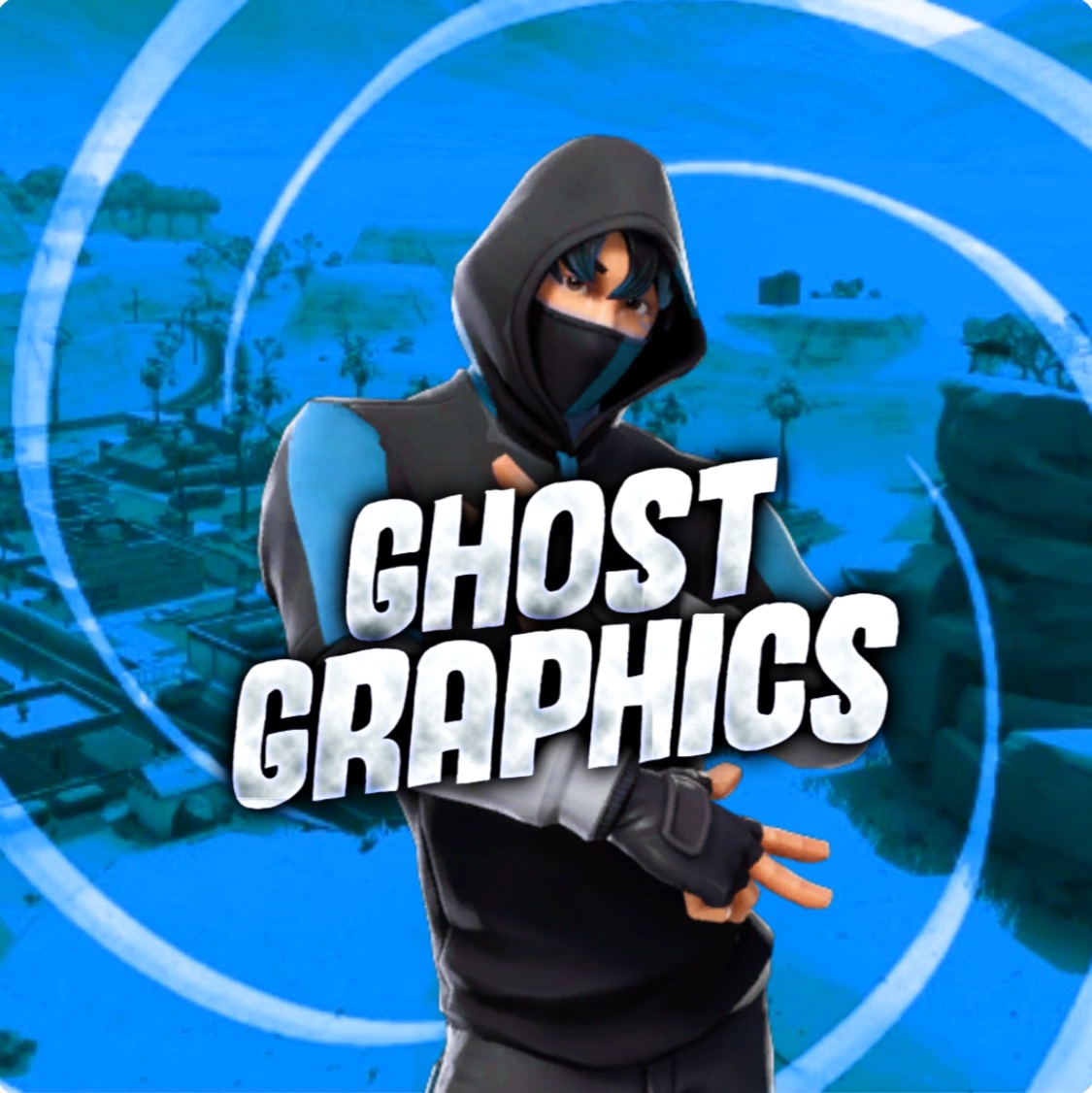 fortnite minecraft gfx logo logos ikonik fortnitegfx... - 1125 x 1126 jpeg 207kB