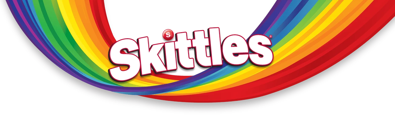 Skittles Candy Logo
