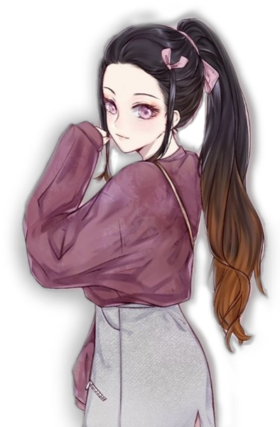 Nezuko Freetoedit Nezuko Sticker By Narwhal Porn Sex Picture Hot Sex