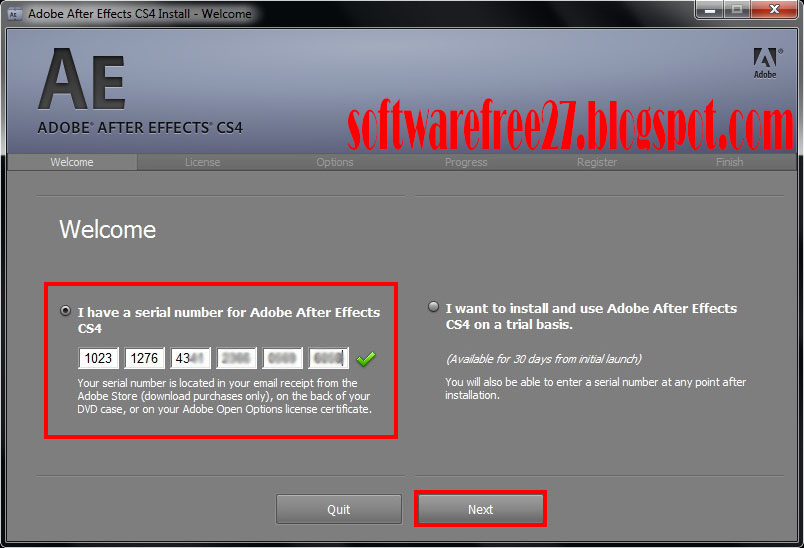 adobe after effect cs6 free download full version 32 bit