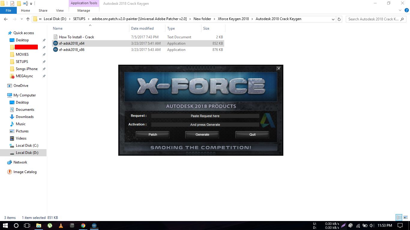 xforce keygen free download for autocad 2015