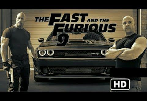 Fast And Furious 8 (English)  720p hd