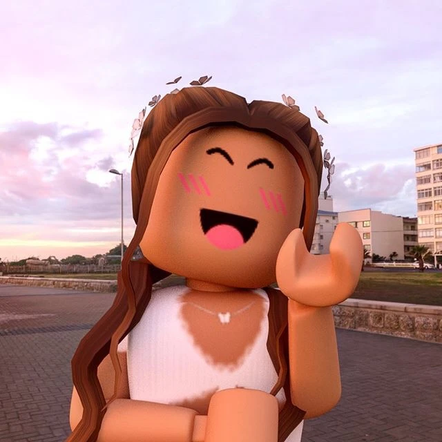 Roblox Aesthetic Cute Avatar Image By 𝘊𝘩𝘦𝘳𝘳𝘺