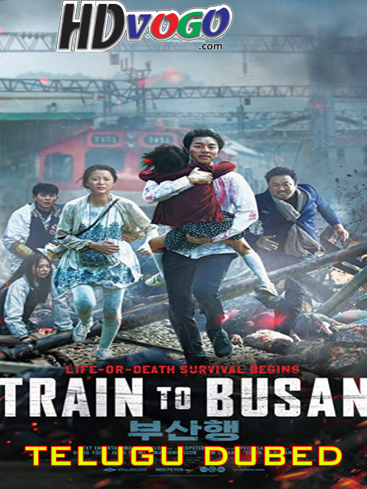 Train To Busan in hindi 720p torrent
