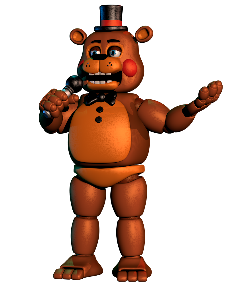 Fnaf Freetoedit Fnaf Freddy Sticker By Toyfreddy The Best Porn Website