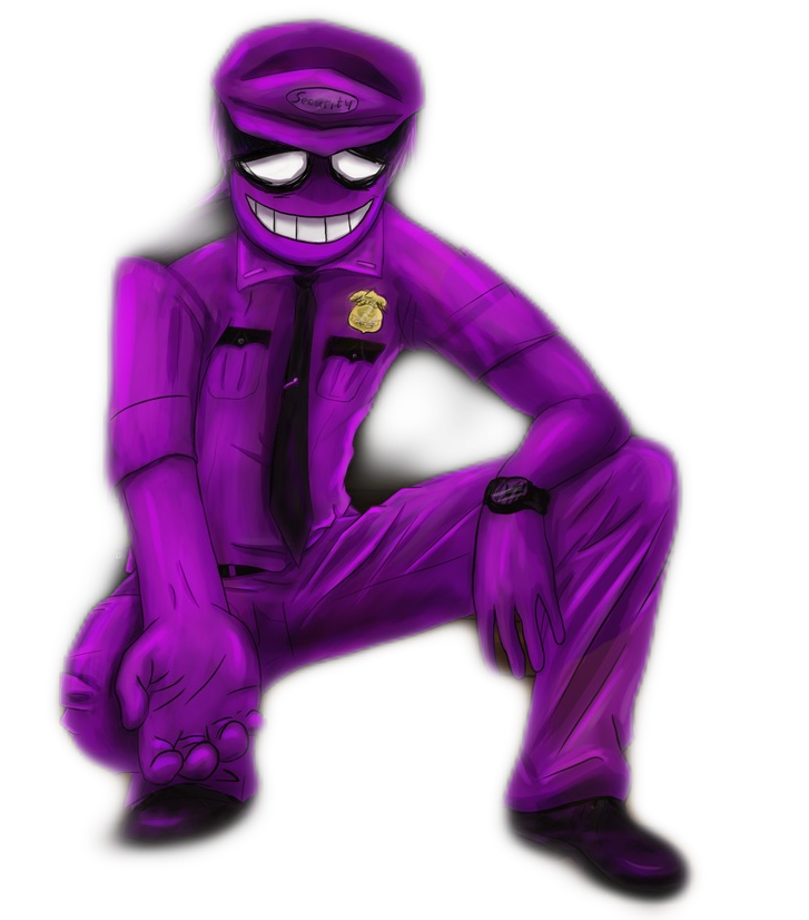 Williamafton Fnaf Freetoedit Sticker By Chezzyzo Sexiz Pix