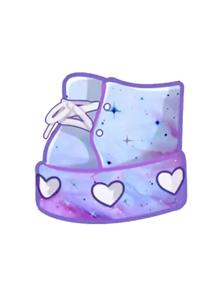 Gachashoes Gacha Gachaclub Gachalife Sticker By Nellyaxx