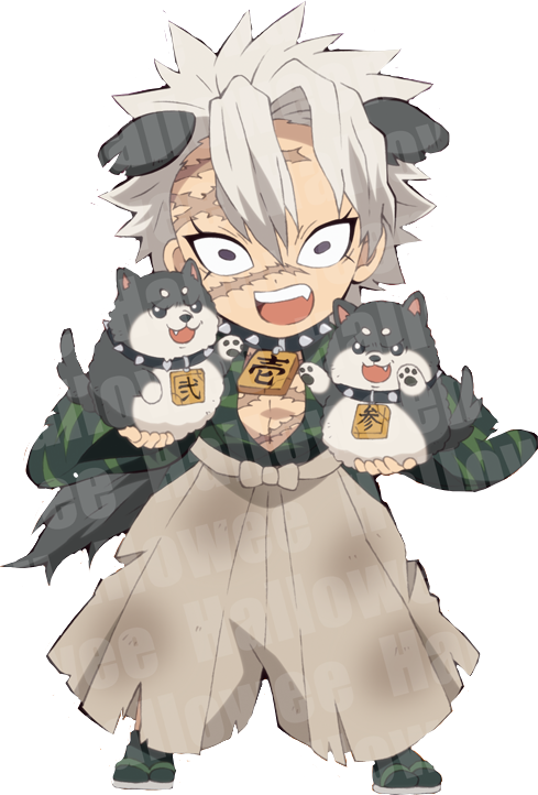 Freetoedit Demonslayer Kimetsunoyaiba Sticker By Tanjiinaya