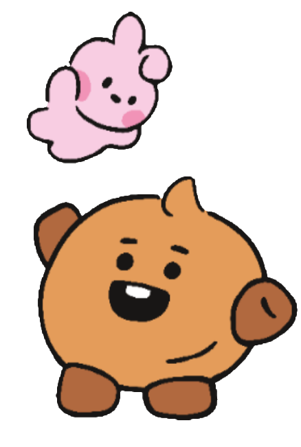 Bt21 Shooky Png Clipart Full Size Clipart 3297371 Pinclipart Porn Sex