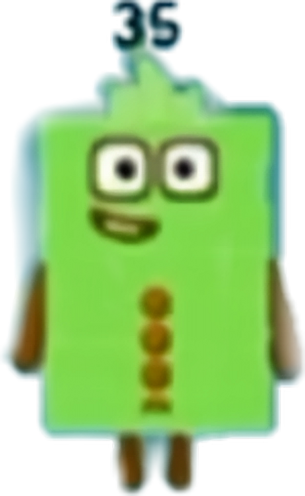 Numberblocks Freetoedit Local Sticker By Numberblocks Ssss