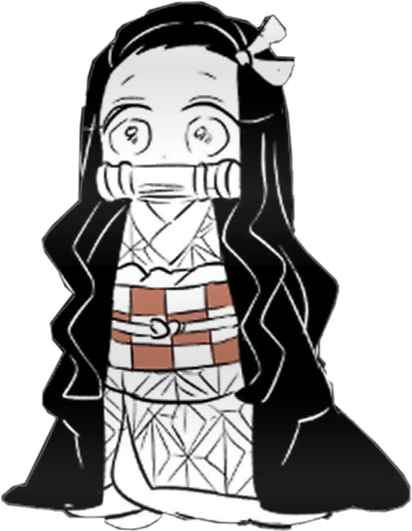 Freetoedit Smolnezuko Nezukokamado Sticker By G Mii