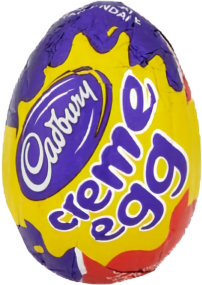 Freetoedit Cremeegg Chocolate Egg Sticker By @stickerszbyme