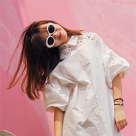 Girl photography pose