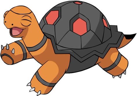 freetoedit torkoal pokemon #torkoal sticker by @kyleighhope