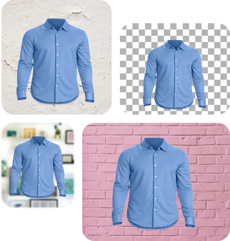 Remove Image Background for Free | Quicktools by Picsart