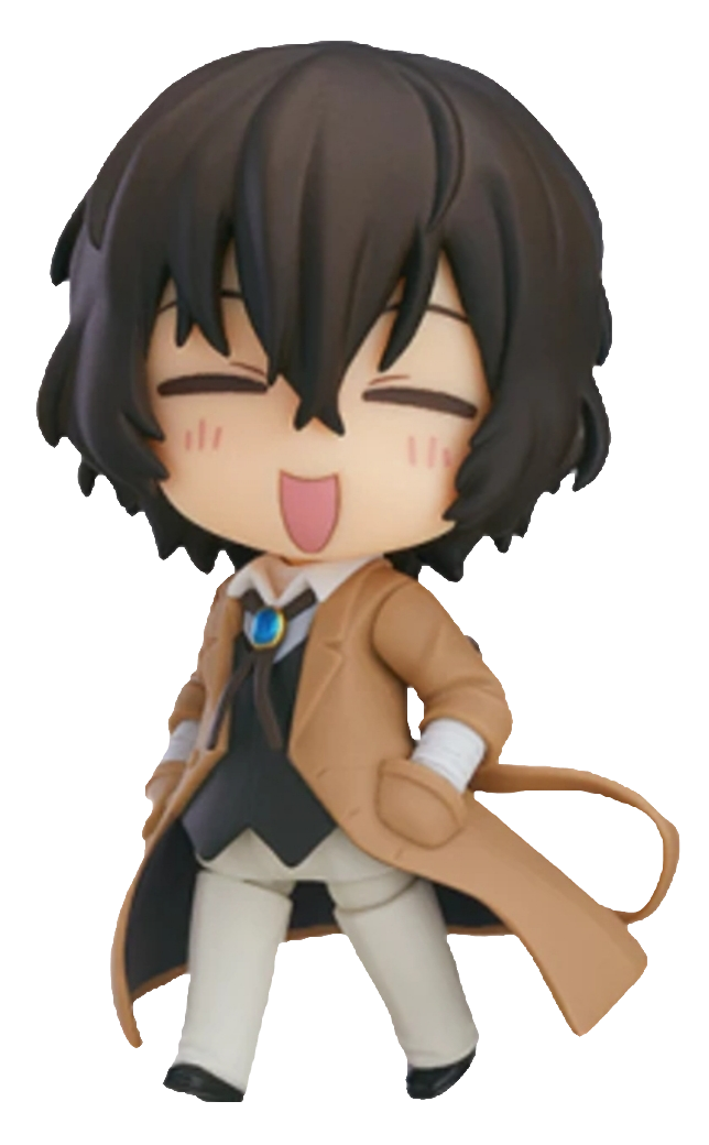 Anime Figure Animefigure Nendoroid Sticker By @nellcentric