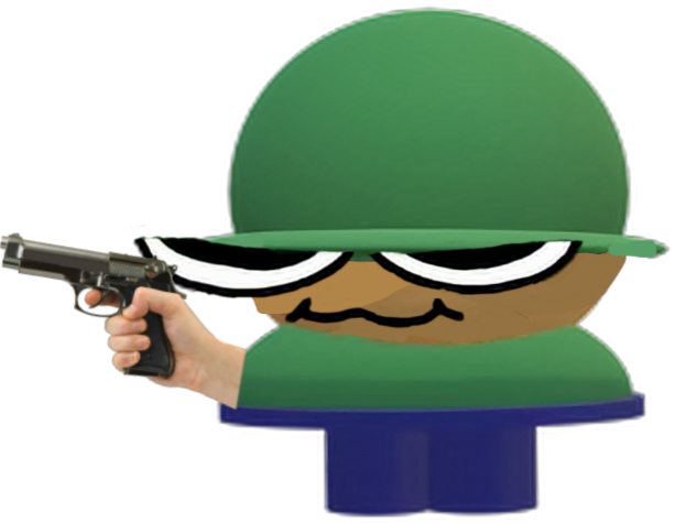 FNF Gun PNG