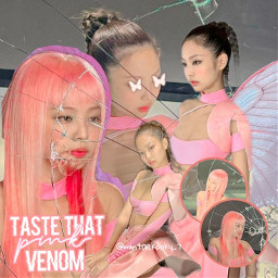 picsart freetoedit jennie blackpink pinkvenom pinkhairjennie slay explore aethetic blowthisupplease remix thisissobad